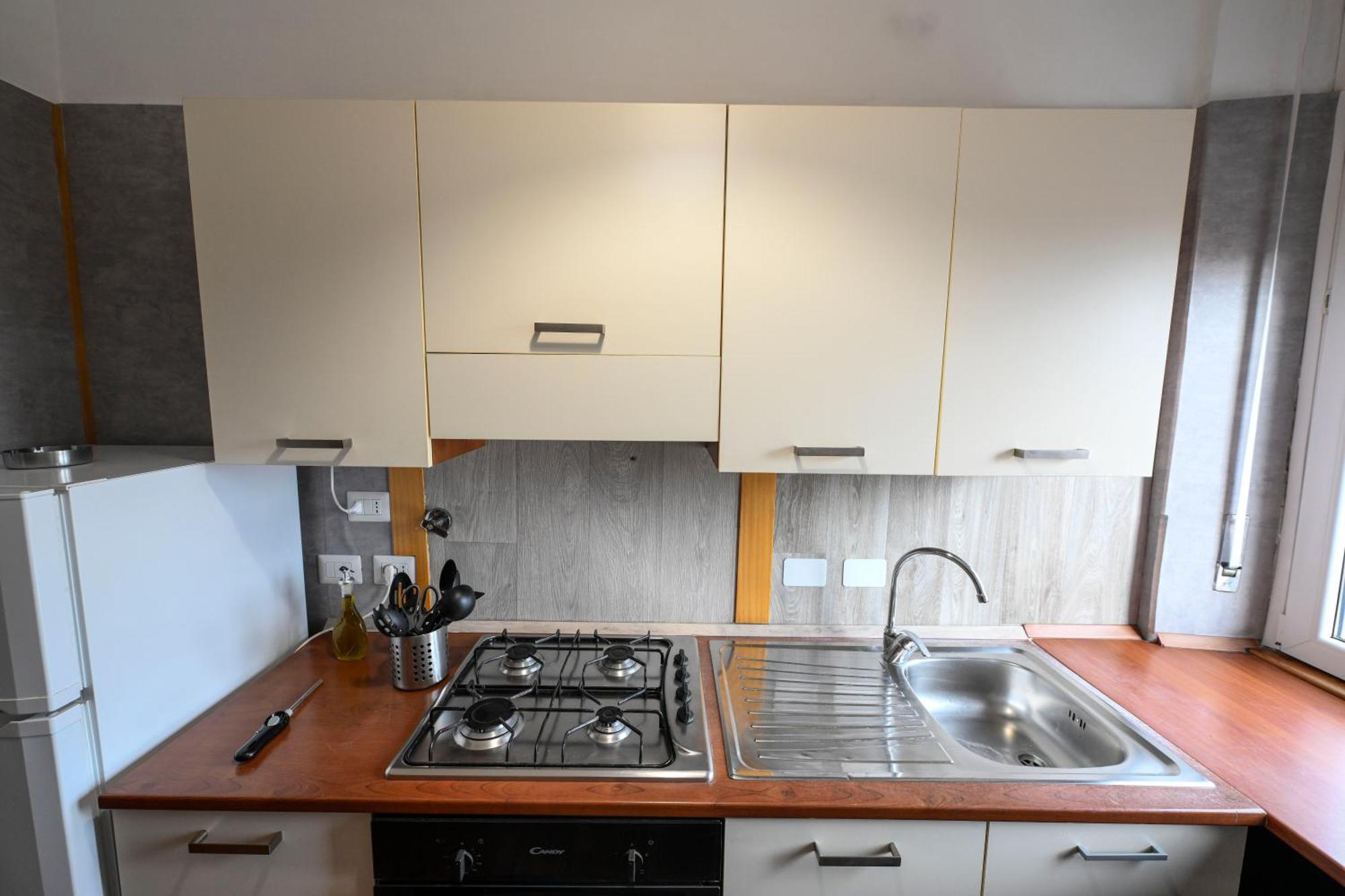 Casa Angelico Appartement Rome Buitenkant foto