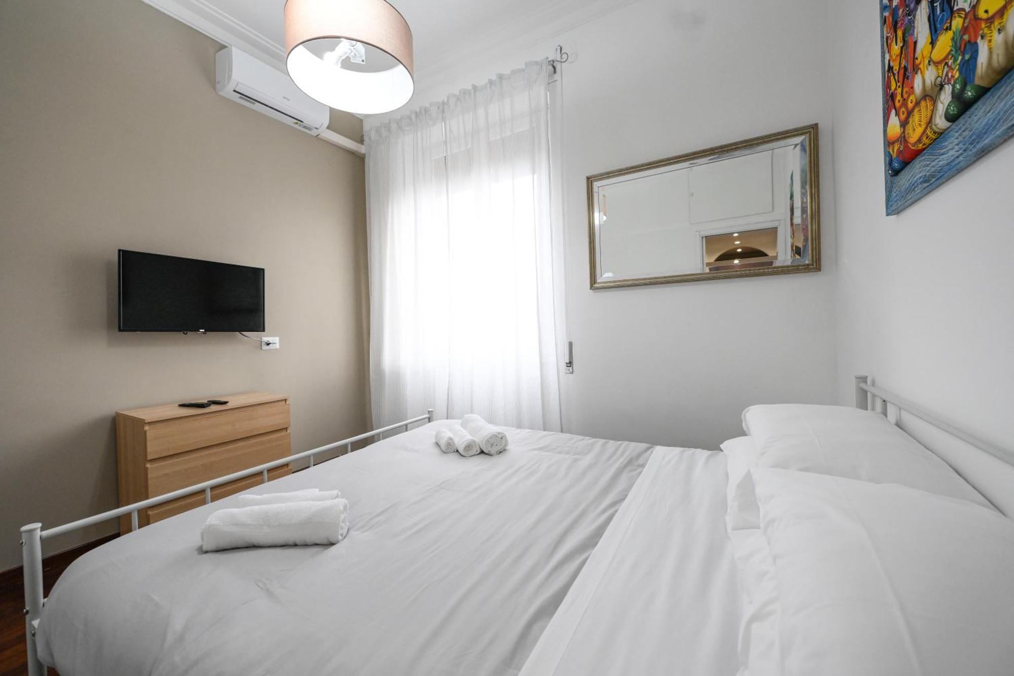 Casa Angelico Appartement Rome Buitenkant foto