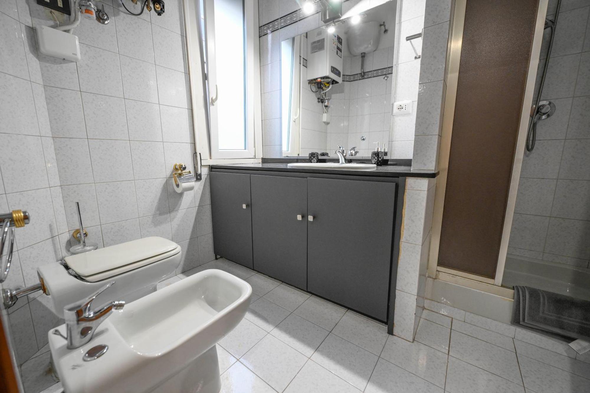 Casa Angelico Appartement Rome Buitenkant foto