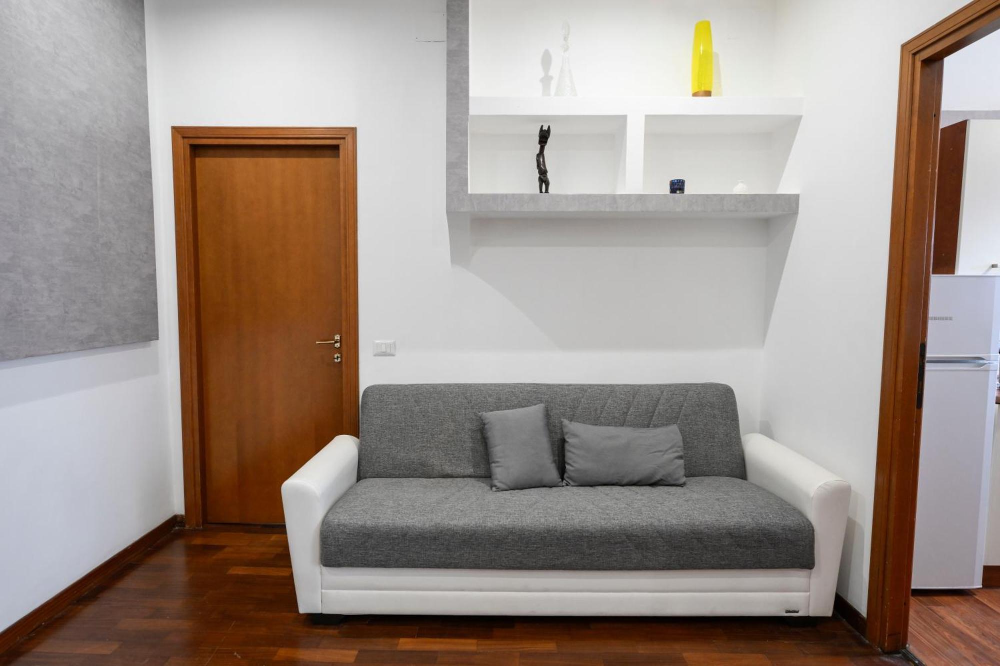 Casa Angelico Appartement Rome Buitenkant foto